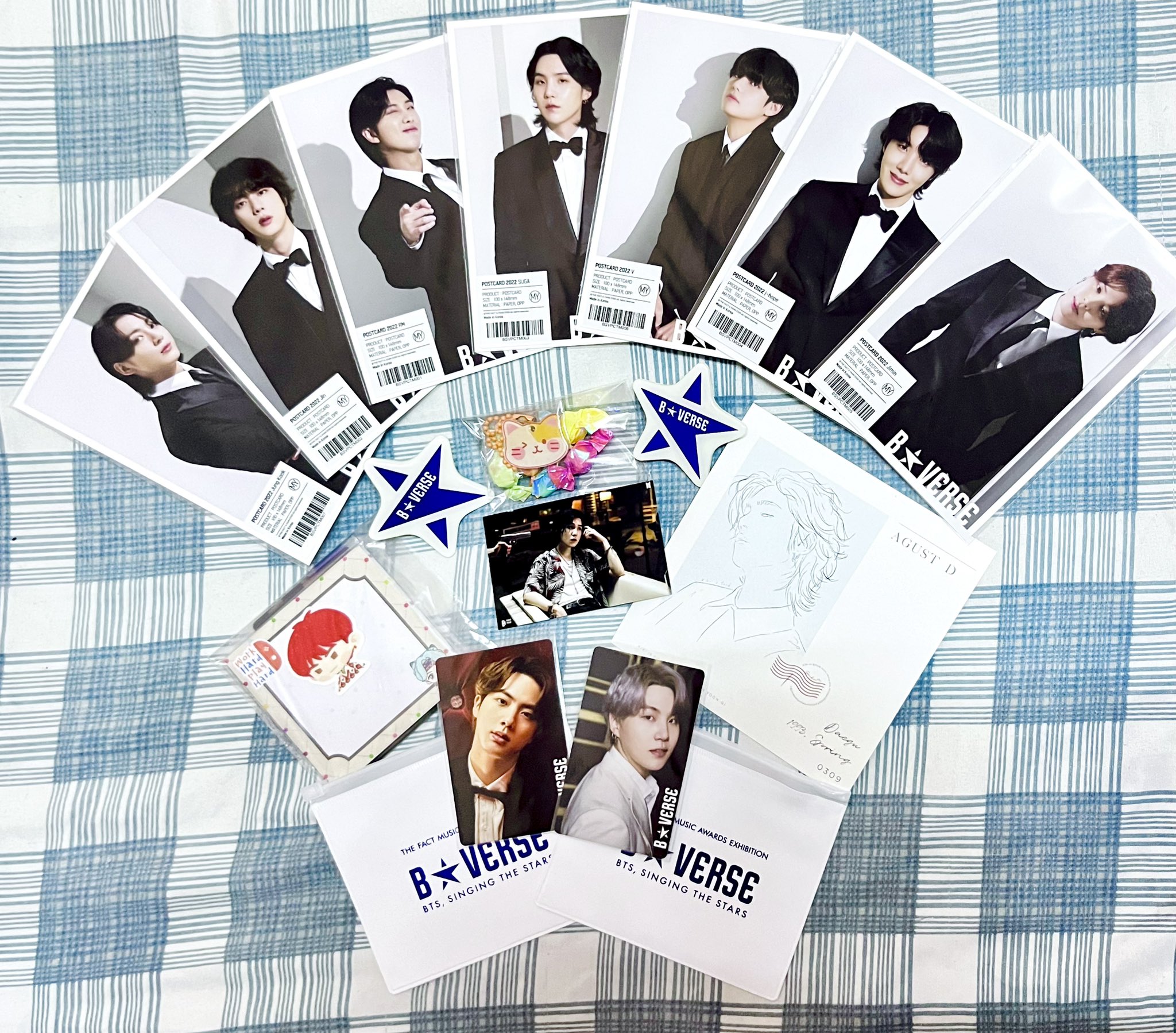 B☆VERSE - BTS, Singing the Stars (@bversemalaysia) / X B☆VERSE - BTS, Singing the Stars (@bversemalaysia) / X