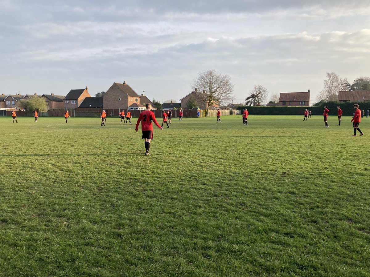 Yaxham FC tweet media