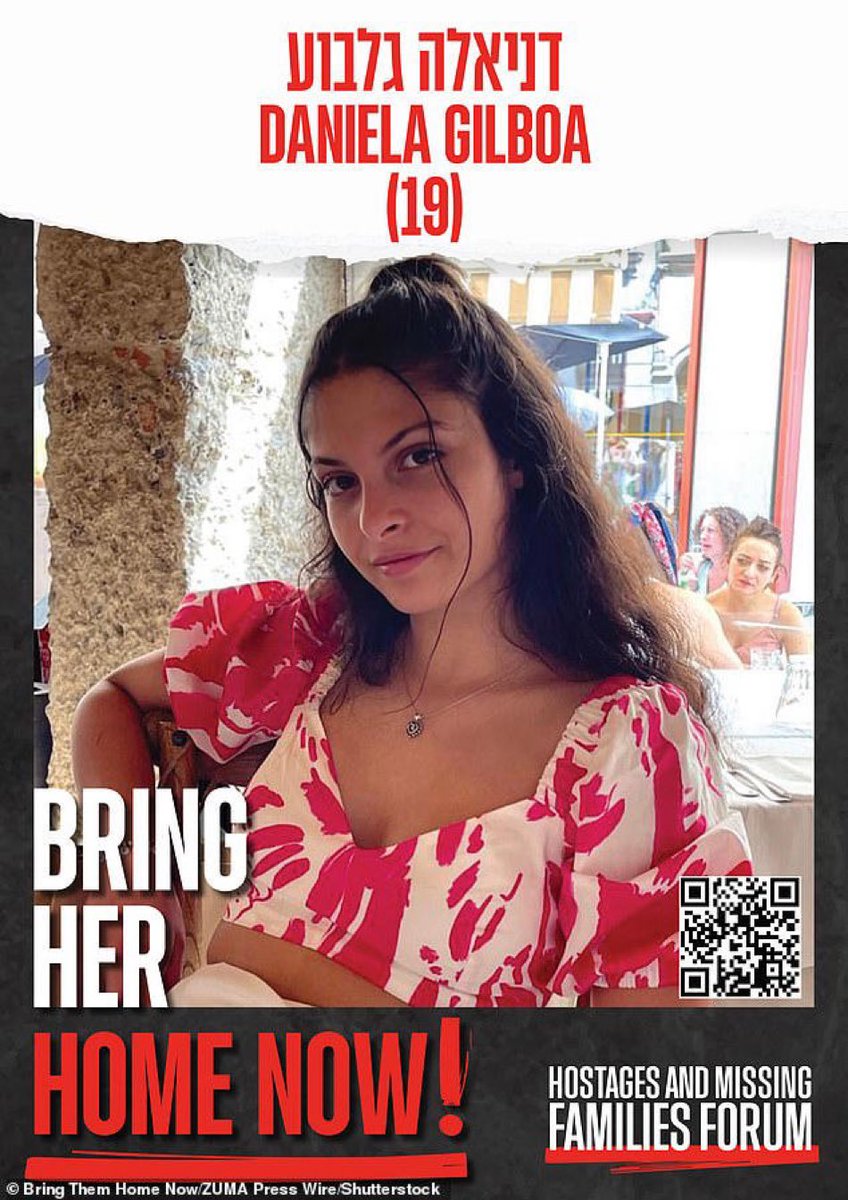 155 days in a Hamas hellhole called Gaza.