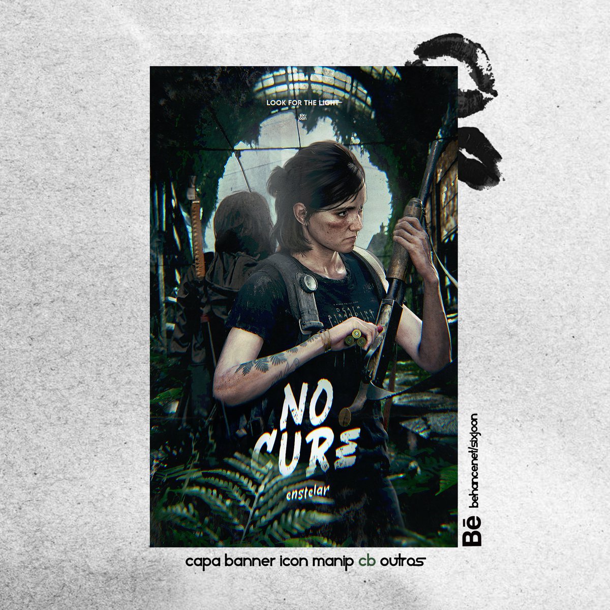sixjoondesign's tweet photo. capa e banner: No cure
entrega para: @enstelar

muito obrigada pela preferência! https://t.co/FAav6PRDWE