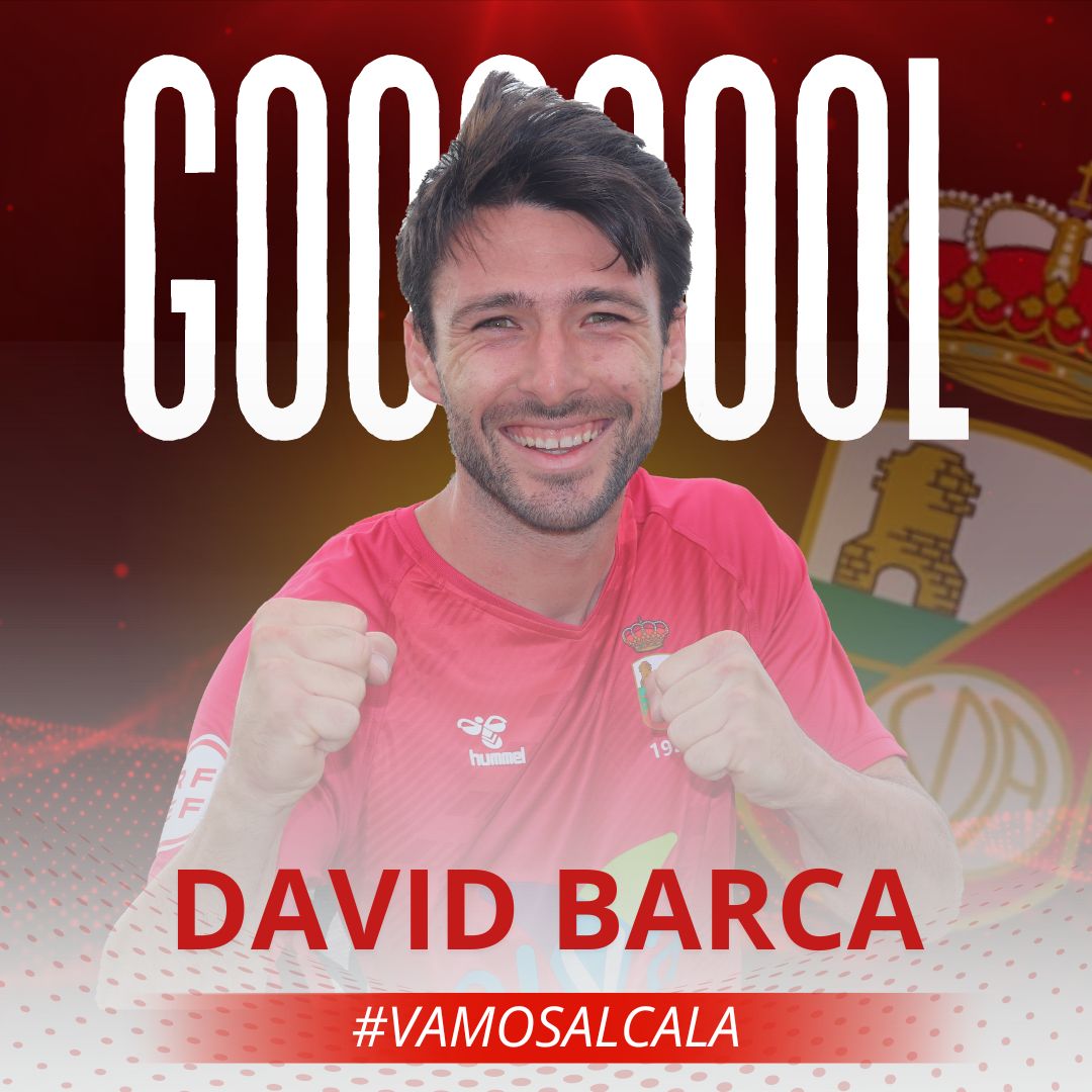 rsda_oficial's tweet photo. ⏰ LIVE

⚽️ 20'| GOOOOOOOOL DE LA DEPORTIVAAAAA 

¡El más listo de la clase!

Buen balón colgado al área que tras varios rechaces llega a @davidbarca_9 que rebaña a la red.

@rsda_oficial 1️⃣- 0⃣ @FCVPAR

#AlcalaPardi https://t.co/o3dvd4crvX