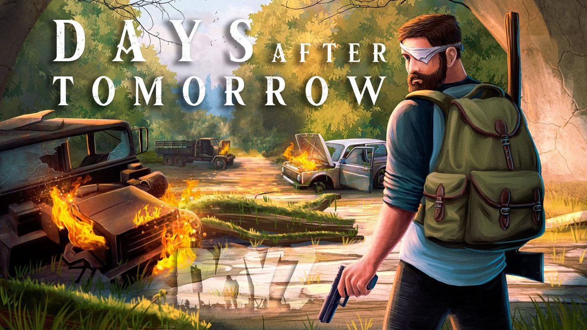 It's finally here! 

My 3-part anticipated DayZ movie is available now. Thanks to everyone who has been a part of this, hope you enjoy a new experience in the DayZ scene :)

Watch part 1 here -  youtube.com/watch?v=vlWO2p…