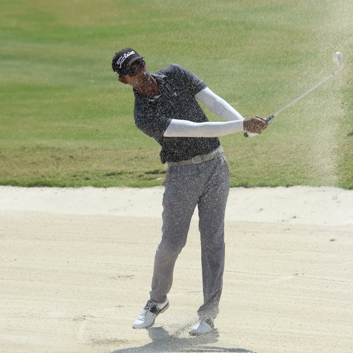 dkt_sports's tweet photo. Gujarat Open Final Day Photos

(Photo Credit: Dhruv Trivedi / DKT Sports)

#GujaratOpen #GujaratOpenGolf #AmanRaj #AkshaySharma #MohdAzhar #GolfPhotography #GolfPhotos #Golfimages #GladeOneGolfResorts #GladeOne #Pgtofindia #PGTI #Golf https://t.co/n2FVH3pVXY