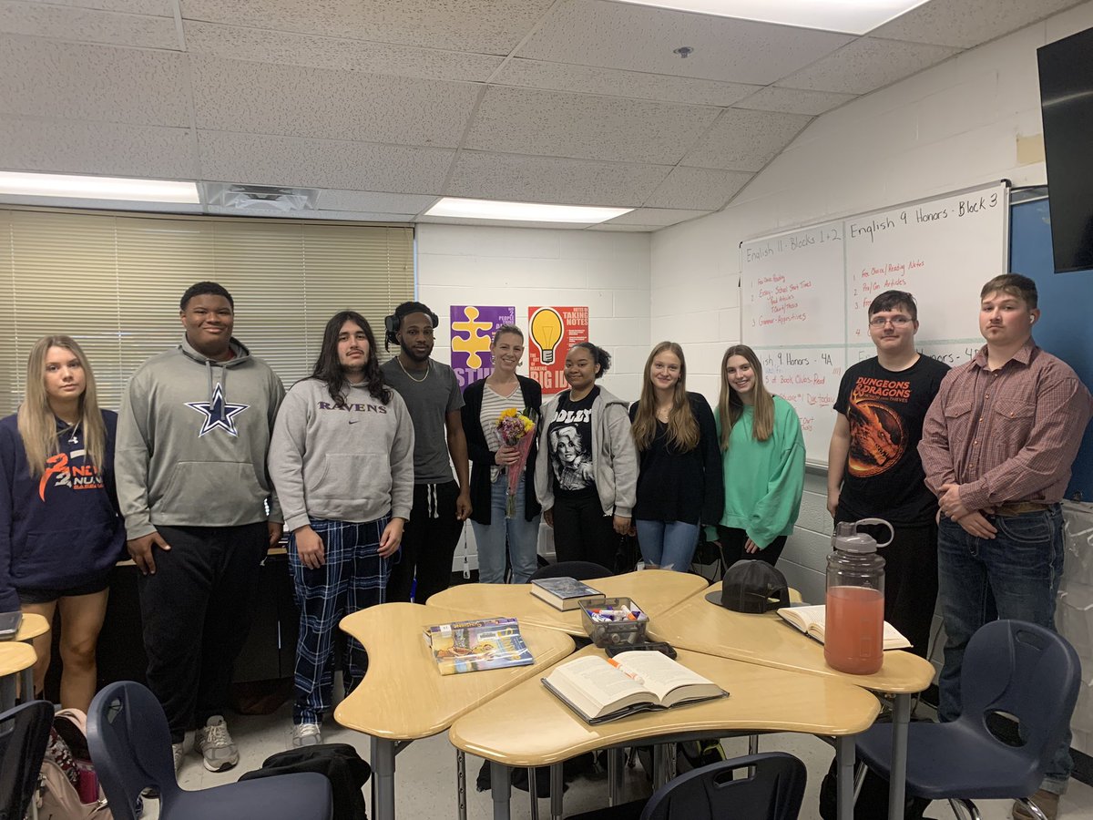 Liberty High School tweet media