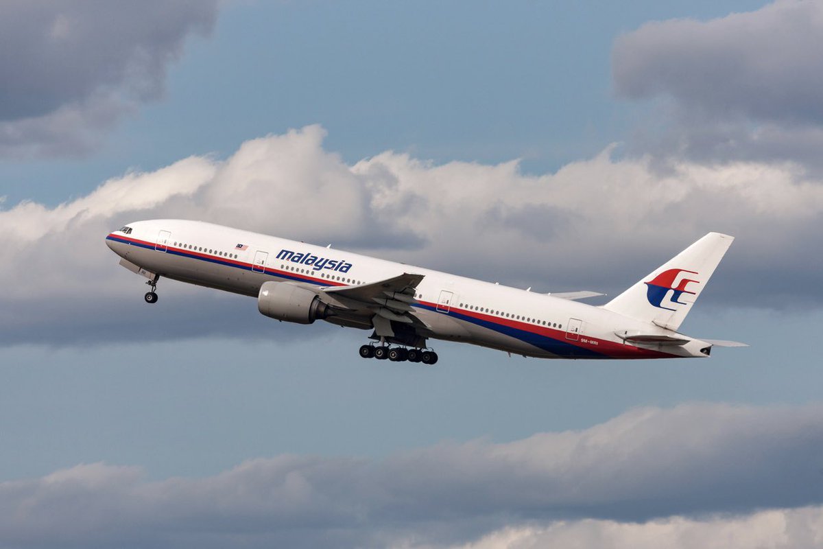 10 years ago, Flight MH370 mysteriously disappeared.