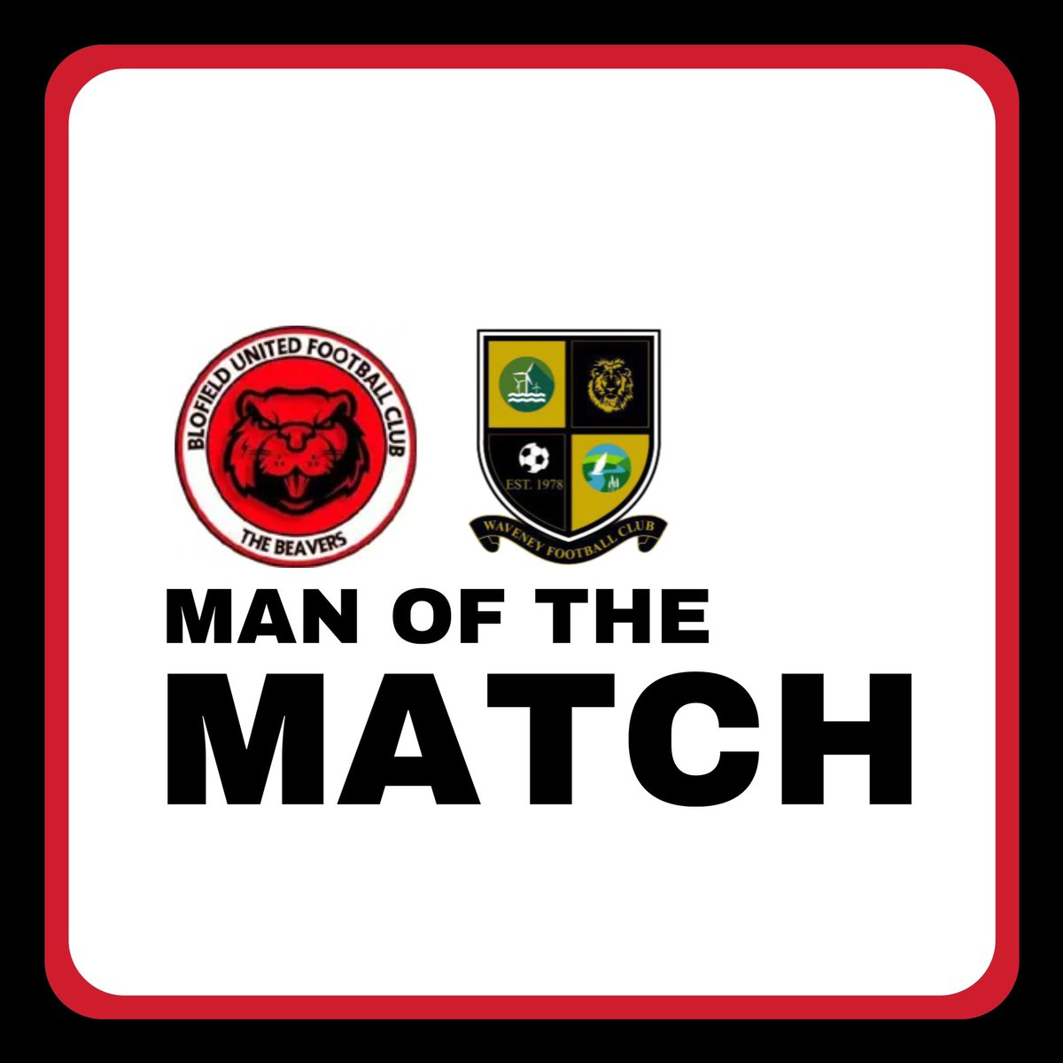 Blofield United tweet media