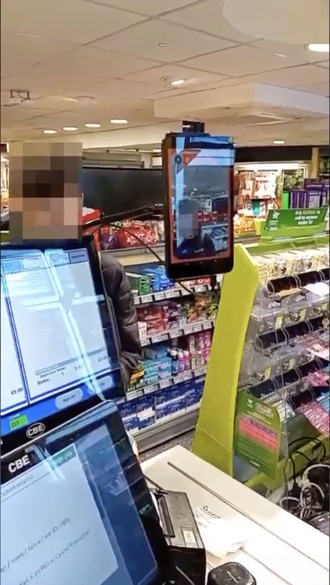 AgeAI solution for GDPR compliant privacy preserving age checks that helps cashiers easily decide whether to ask for ID or not is live across high street retailers in Ireland.