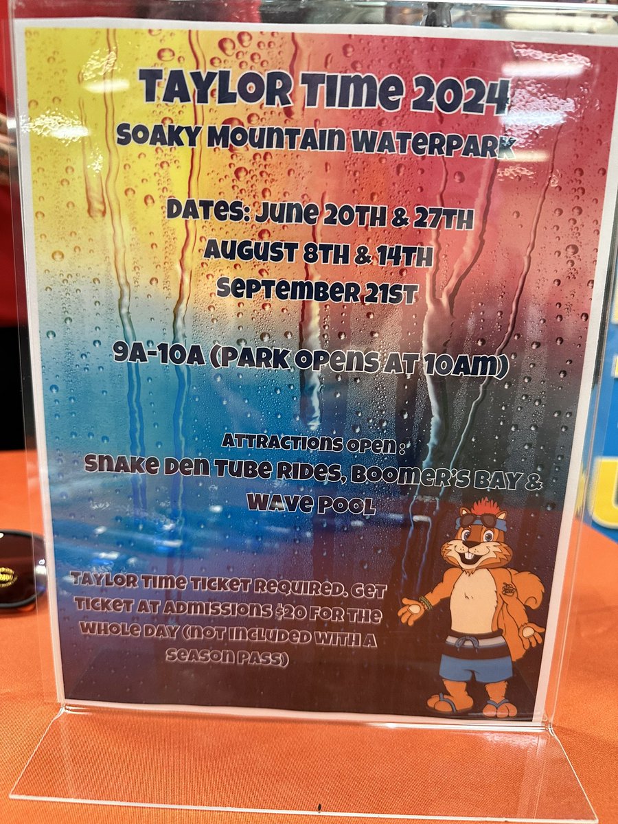 MsGSpEducator's tweet image. Autism Expo today in Pigeon Forge-free!