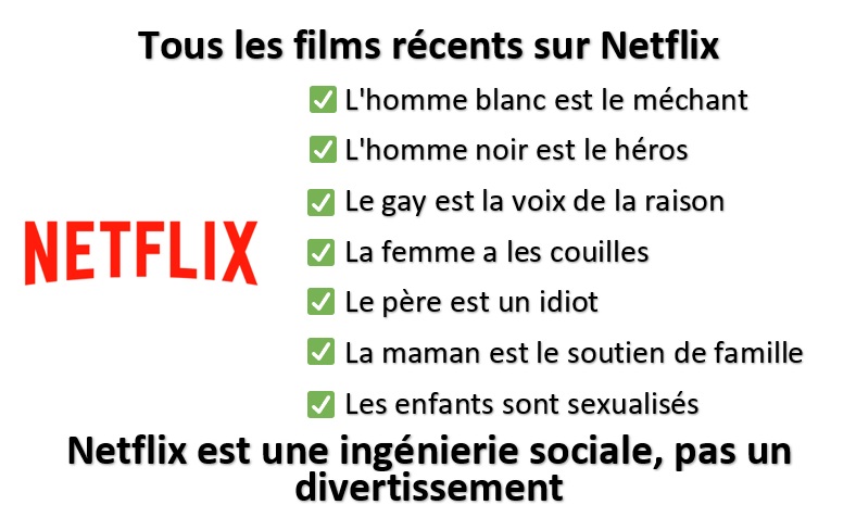 #hollywood #propagande #conditionnement #ingénieriesociale