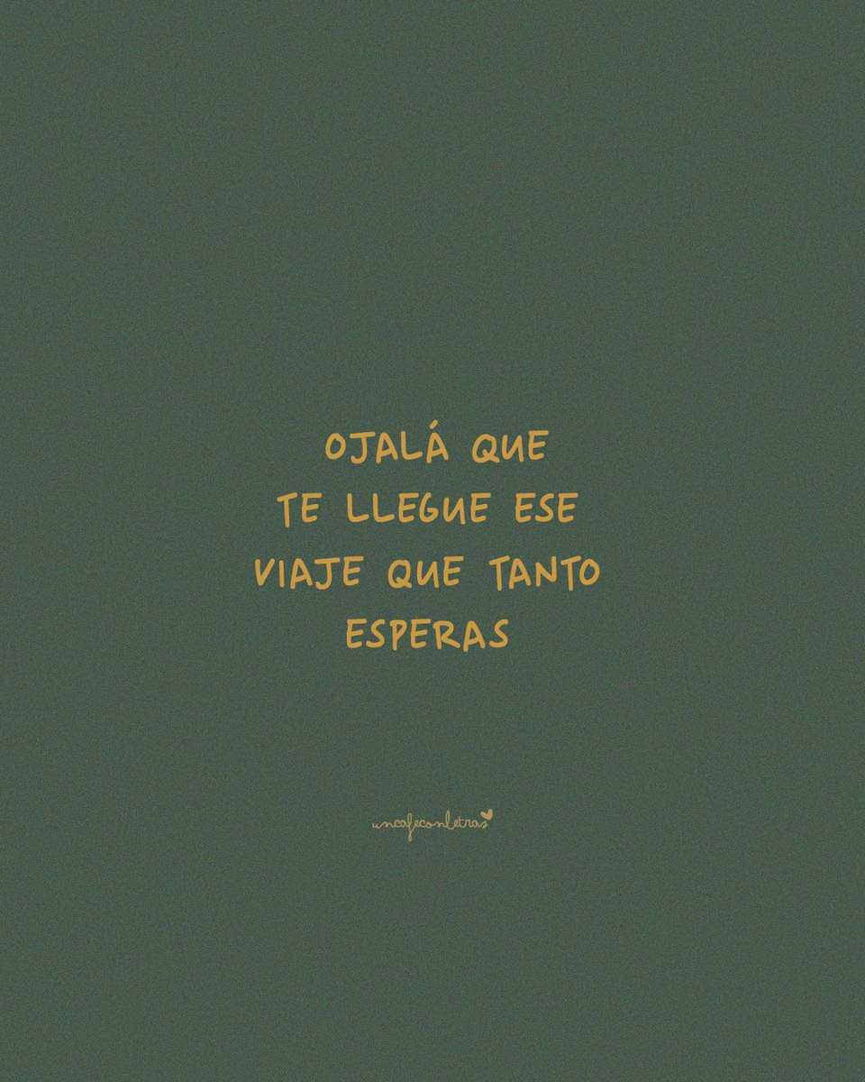 uncafeconletras's tweet image. 