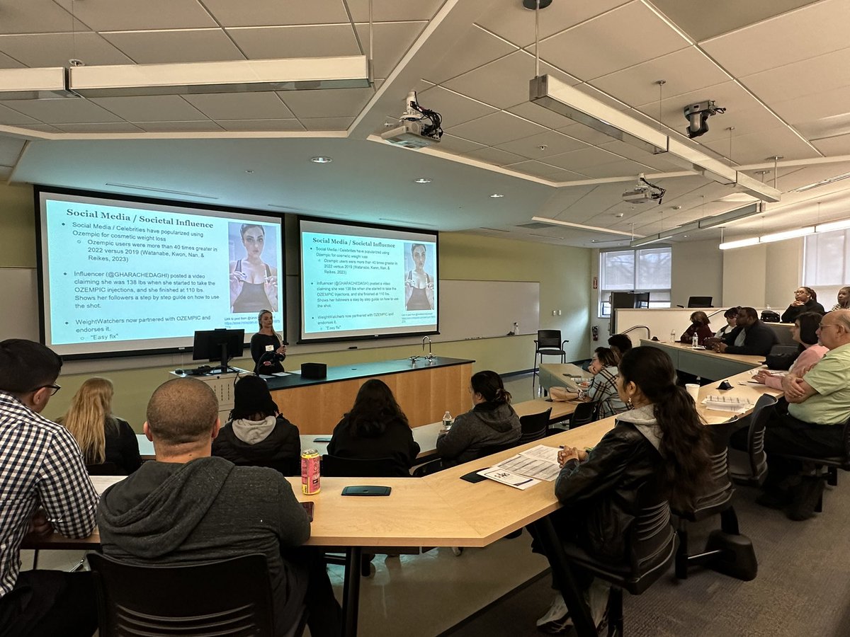 ehackman's tweet photo. Incredible and inspiring work by today’s presenters! Believe me when I say the future is #SObright with these @SUNY_Orange scholars leading the way!  #SOEX #SOARS #research #scholarship https://t.co/oDukugXu99