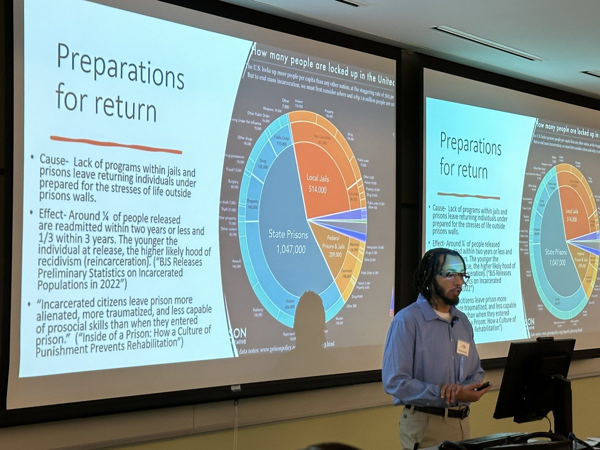 ehackman's tweet photo. Incredible and inspiring work by today’s presenters! Believe me when I say the future is #SObright with these @SUNY_Orange scholars leading the way!  #SOEX #SOARS #research #scholarship https://t.co/oDukugXu99