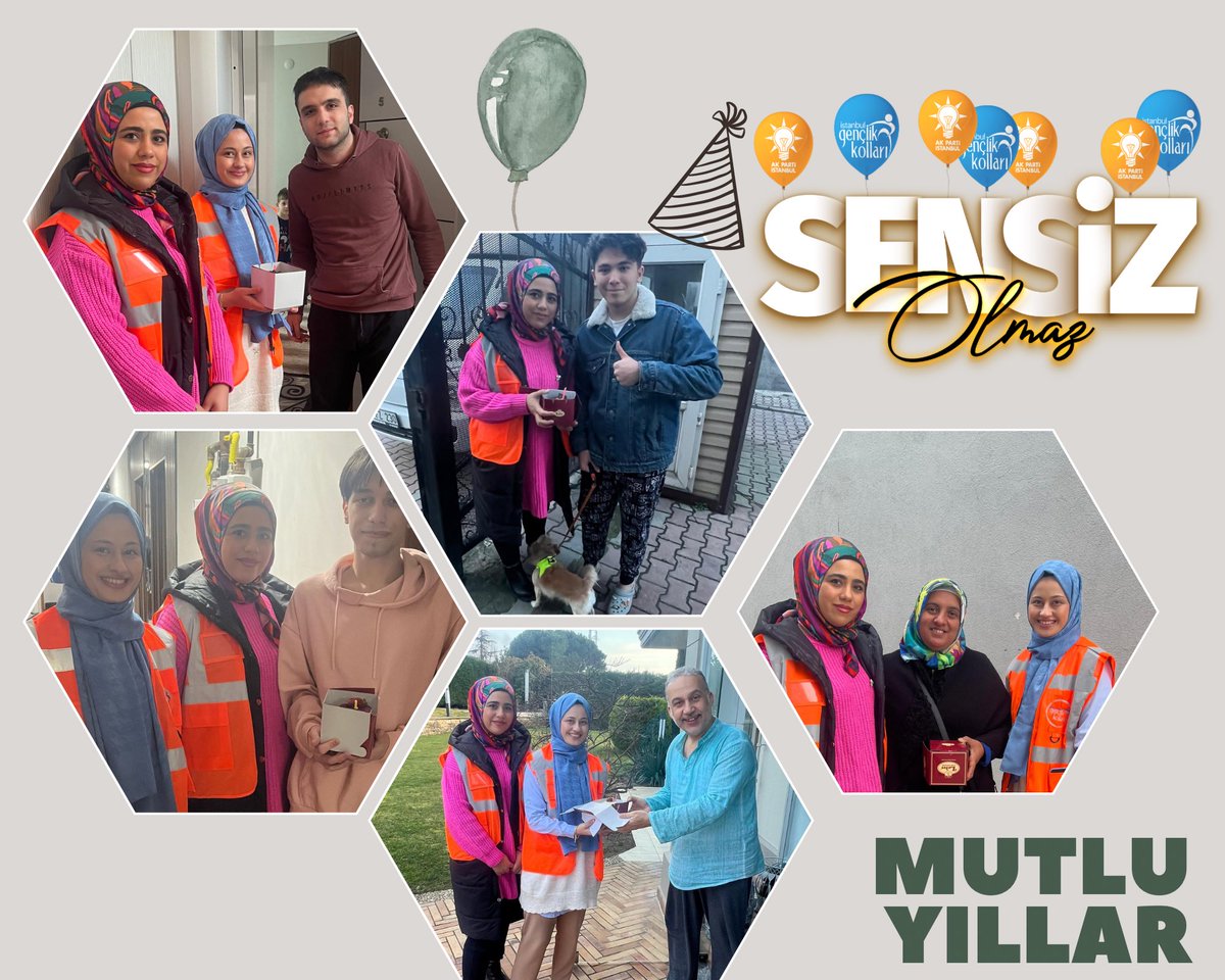 akgncbcekmece's tweet photo. Büyükçekmece, Seninle Parlıyor 🌟 Sensiz, Tüm Güzellik Yarım!

Gençlerle gelecek, umutla doluyor; birlikte anılarımızı sabırsızlıkla bekliyorum... ✨ https://t.co/INhCihhapg