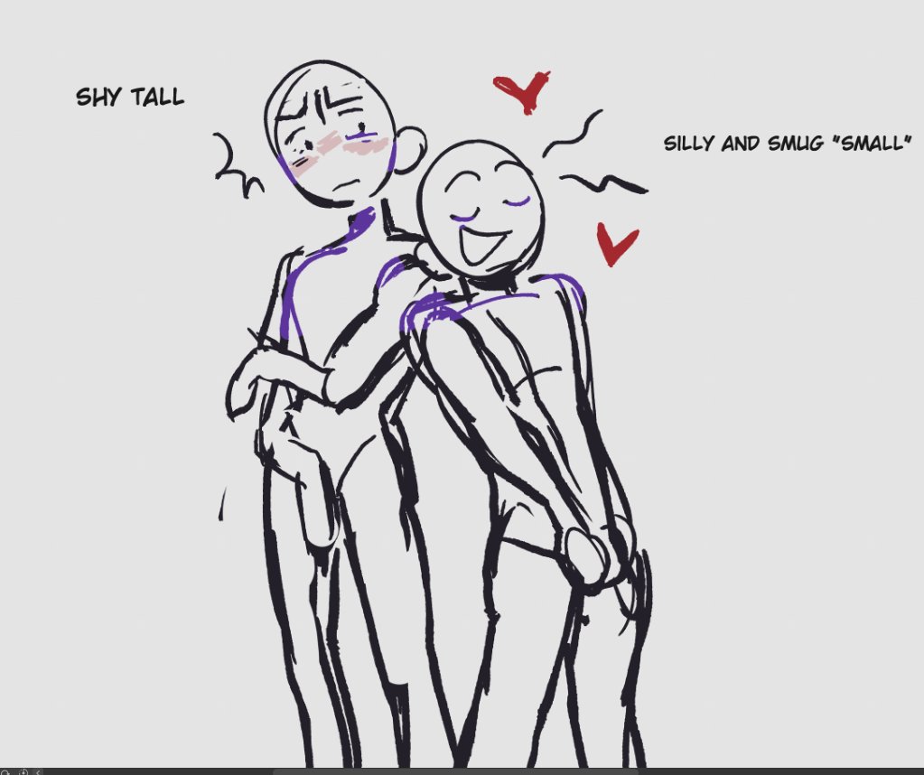 been thinking about this ship dynamic 