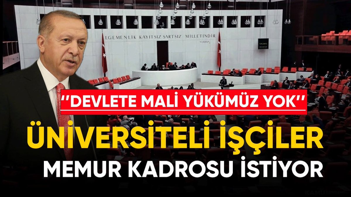 #KamuiscisiAnkarada
Herhangi bir maliyetimiz yok. Aksine kamu artıya geçecektir sgk primleri ile sayın <a href="/memetsimsek/">Mehmet Simsek</a>