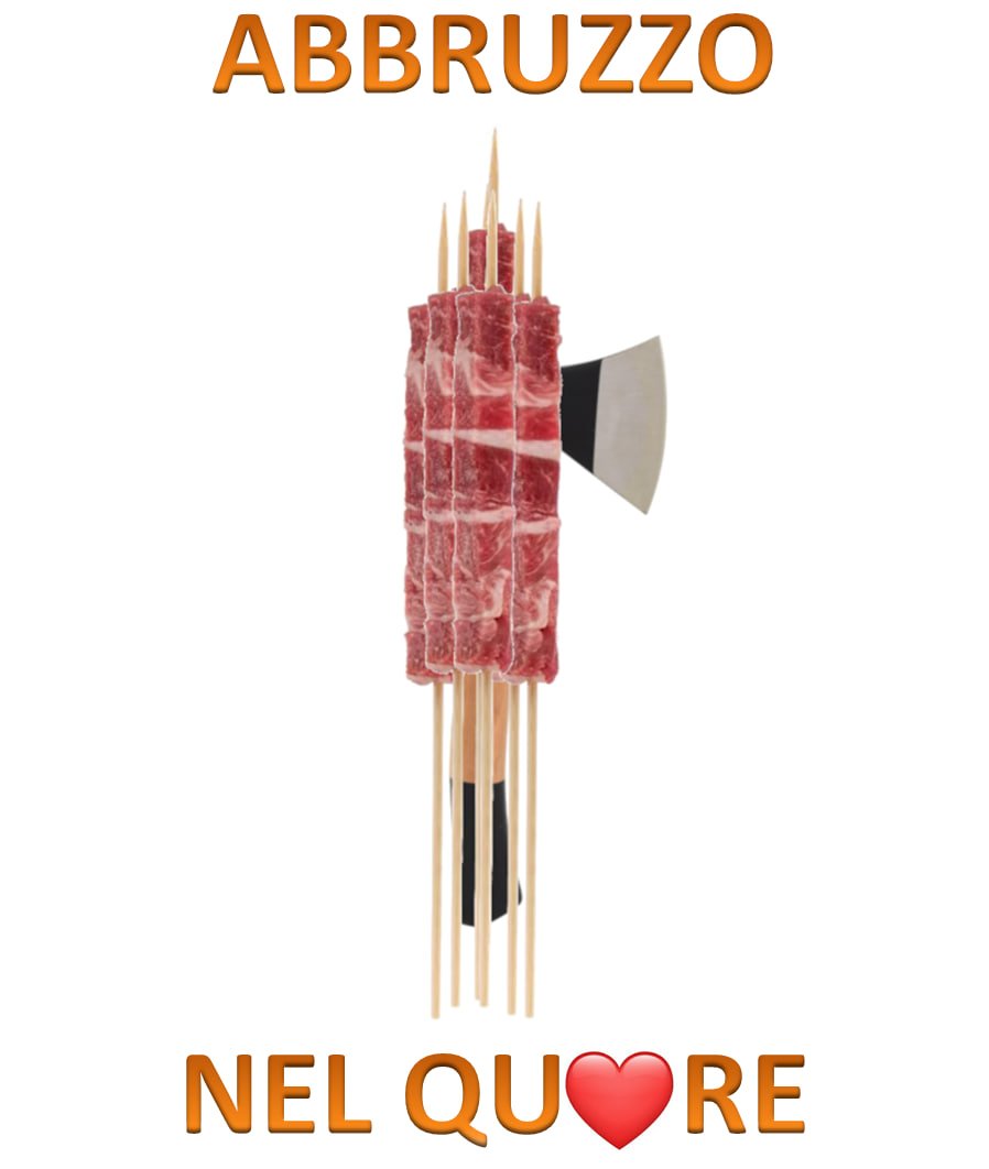 Labbufala's tweet image. In #Abruzzo nuova lista a sostegno di #Marsilio.