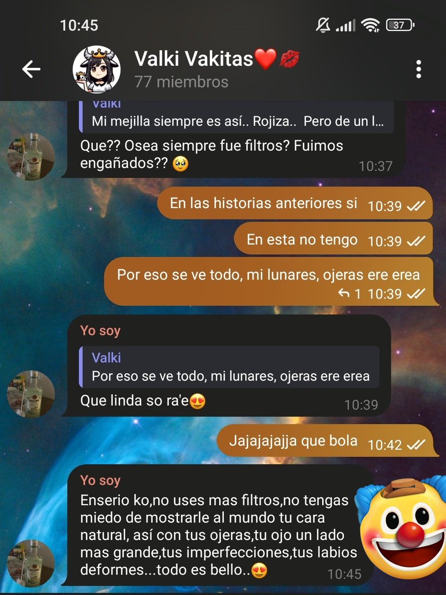 Seguidor o haters..!! 

Ustedes que dicen ??