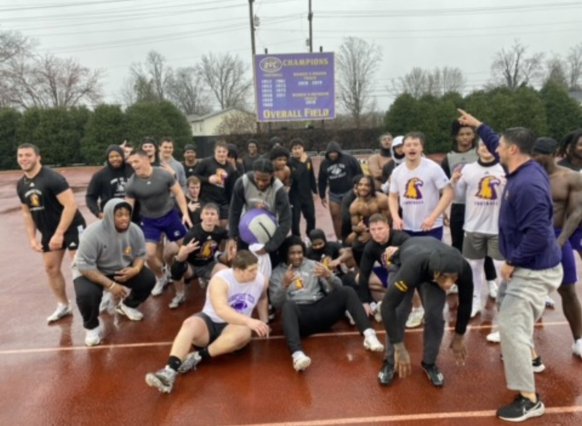 CoachWilder353's tweet photo. Hey @tennesseetech enjoy your spring break from your @TNTechFootball family๐ฆ
#WingsUp #AimHigh https://t.co/sAWAxhWjDO