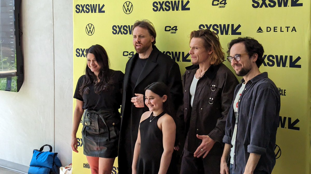 DCP_Foundation's tweet photo. We’re very proud of the great reception to #ColdWallet at @sxsw 🌟 A big congrats to the team &amp; make sure to catch the film while you’re there 🤩 https://t.co/7250ID5ZUH