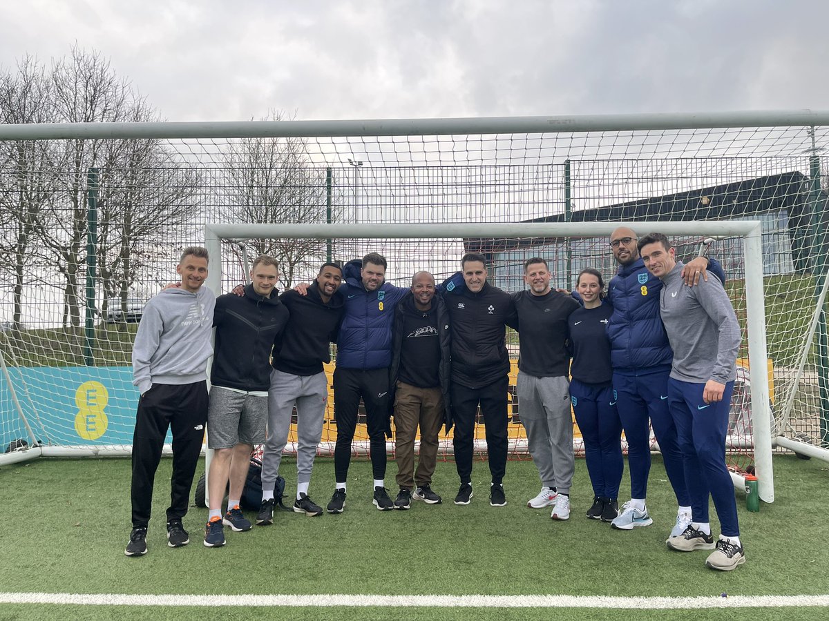 Daniel Lothian (@danlothian) on Twitter photo Great day at SGP with <a href="/EatSleepTrain_/">Jonas Dodoo</a> sharing his insight into Running Robustness and its application to football. Great day at SGP with <a href="/EatSleepTrain_/">Jonas Dodoo</a> sharing his insight into Running Robustness and its application to football.