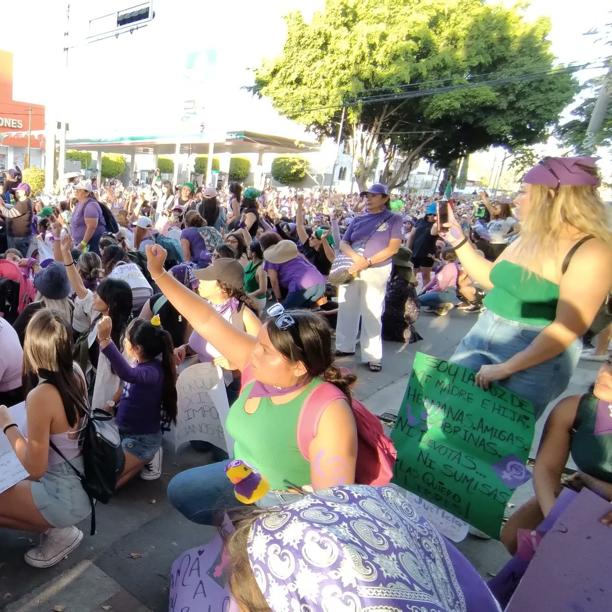 marissa_ort's tweet photo. Algunas fotos del #8M GDL https://t.co/QM9EtT4dWV