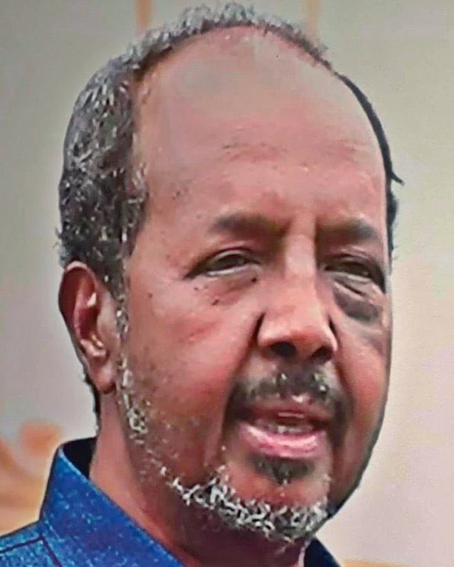 See wax u jiraan? Odayga yaa dila: Afkiisa mise inkaarta umada?