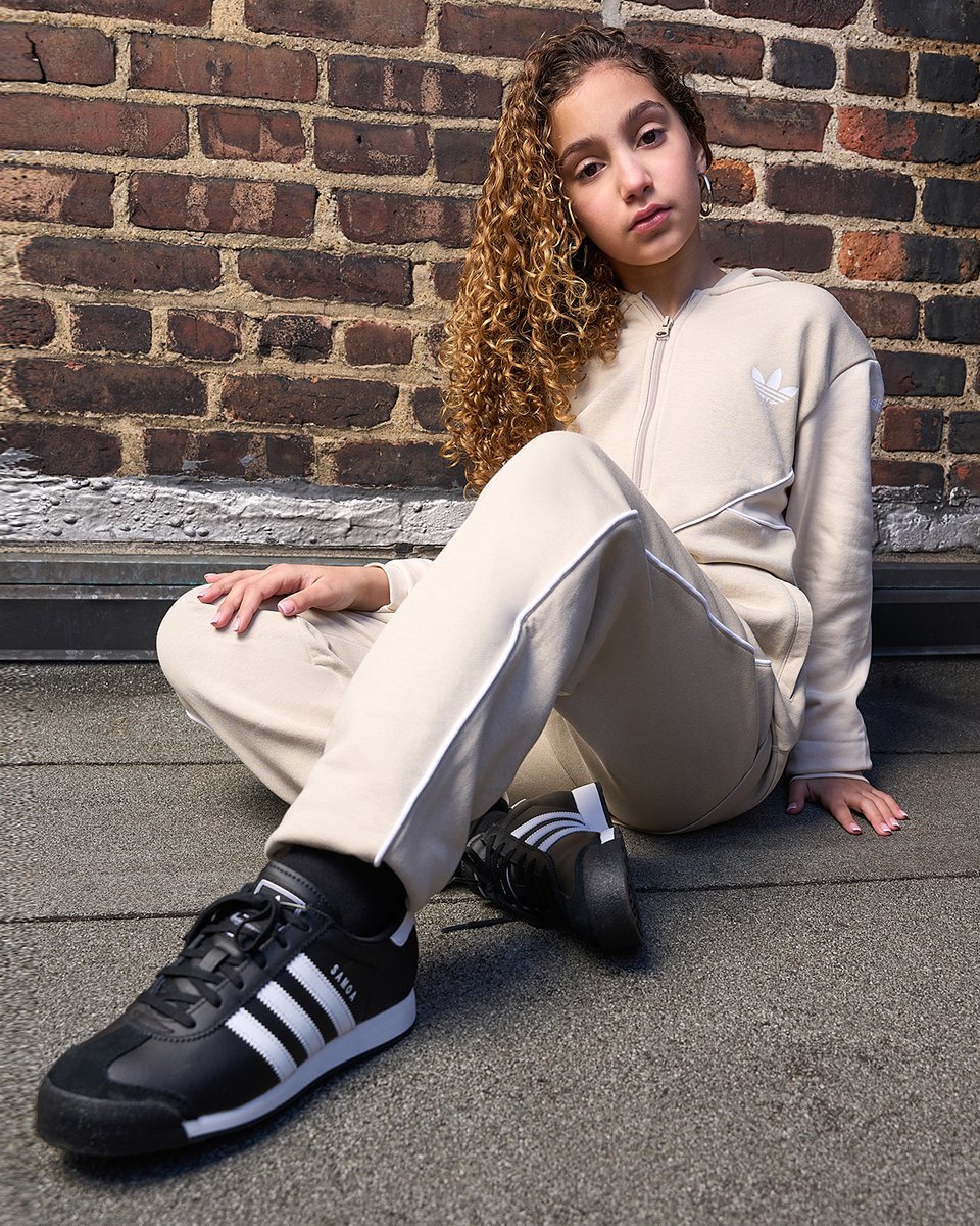 adidas samoa outfit