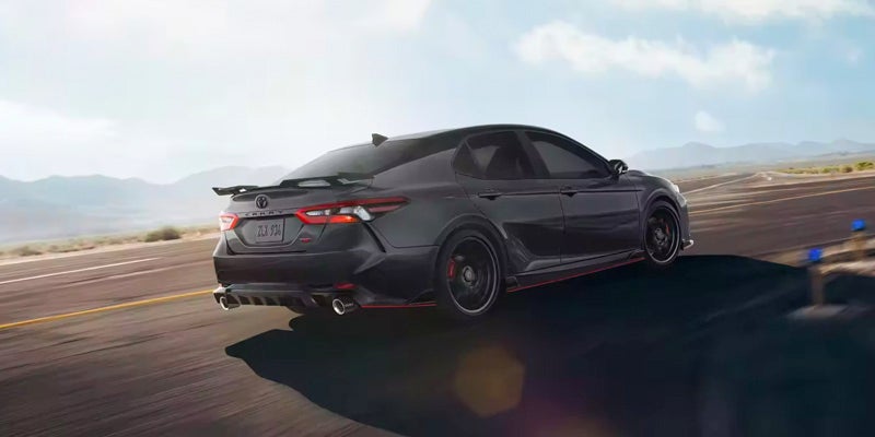 ToyotaSlidell's tweet photo. Stunning design, unparalleled comfort, and top-notch safety, you've got to love the 2024 Toyota Camry! https://t.co/GO2cRVtsNk