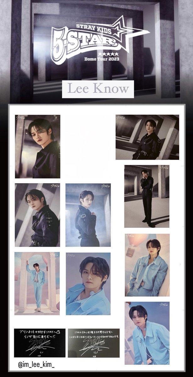 minho524's tweet photo. 交換 スキズ straykids ドムツ ラントレ

譲)画像1枚目

求)リノorスンミン

 #スキズ  #スキズ交換  #交換 https://t.co/VqYGOWqNQi