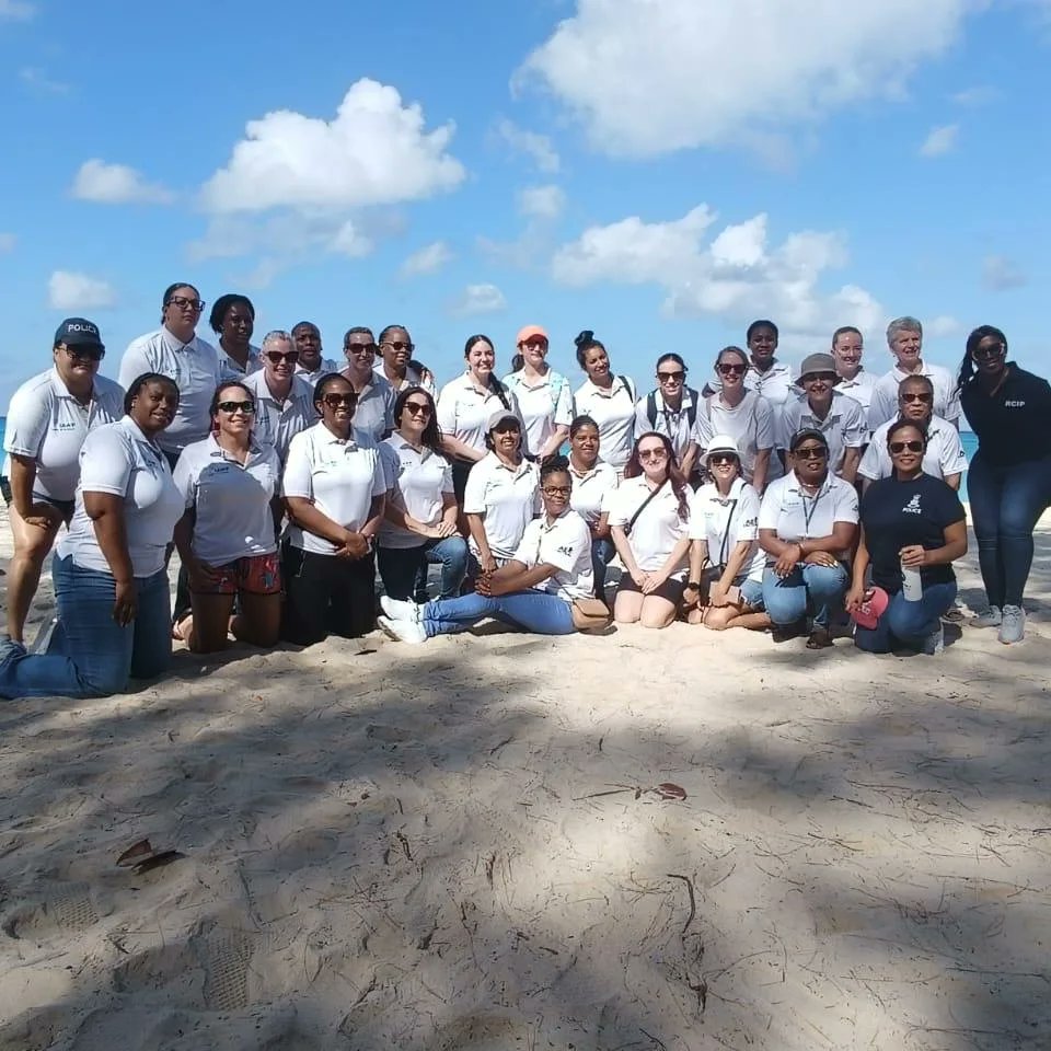 RGPolice's tweet image. Two RGP officers have been busy representing #Gibraltar at the Regional International Association of Women in Police Conference in the Cayman Islands over the past few days.
More Info: police.gi/news/represent…
#UKCSSF  #UKFCDO  #FCDOGender #FCDOGovUK #IWD2024 @FCDOGovUK