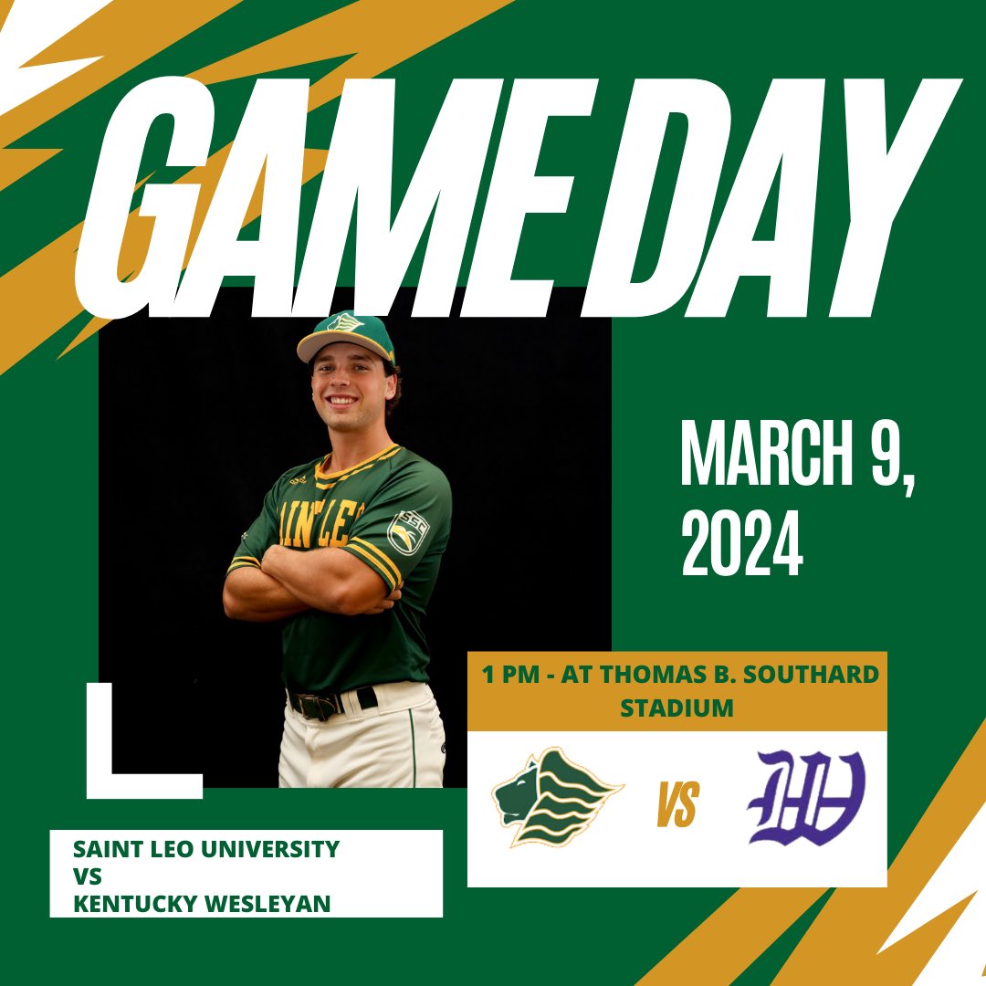 Saint Leo Baseball tweet media