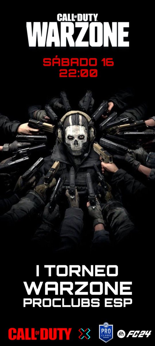 Pues aquí lo tenéis mi gente, ya hay día, hora y grupos de whats creado.
Todo el que quiera apuntarse y no esté en el grupo que me lo haga saber.

Sábado 16
22:00
Resurgimiento cuartetos.