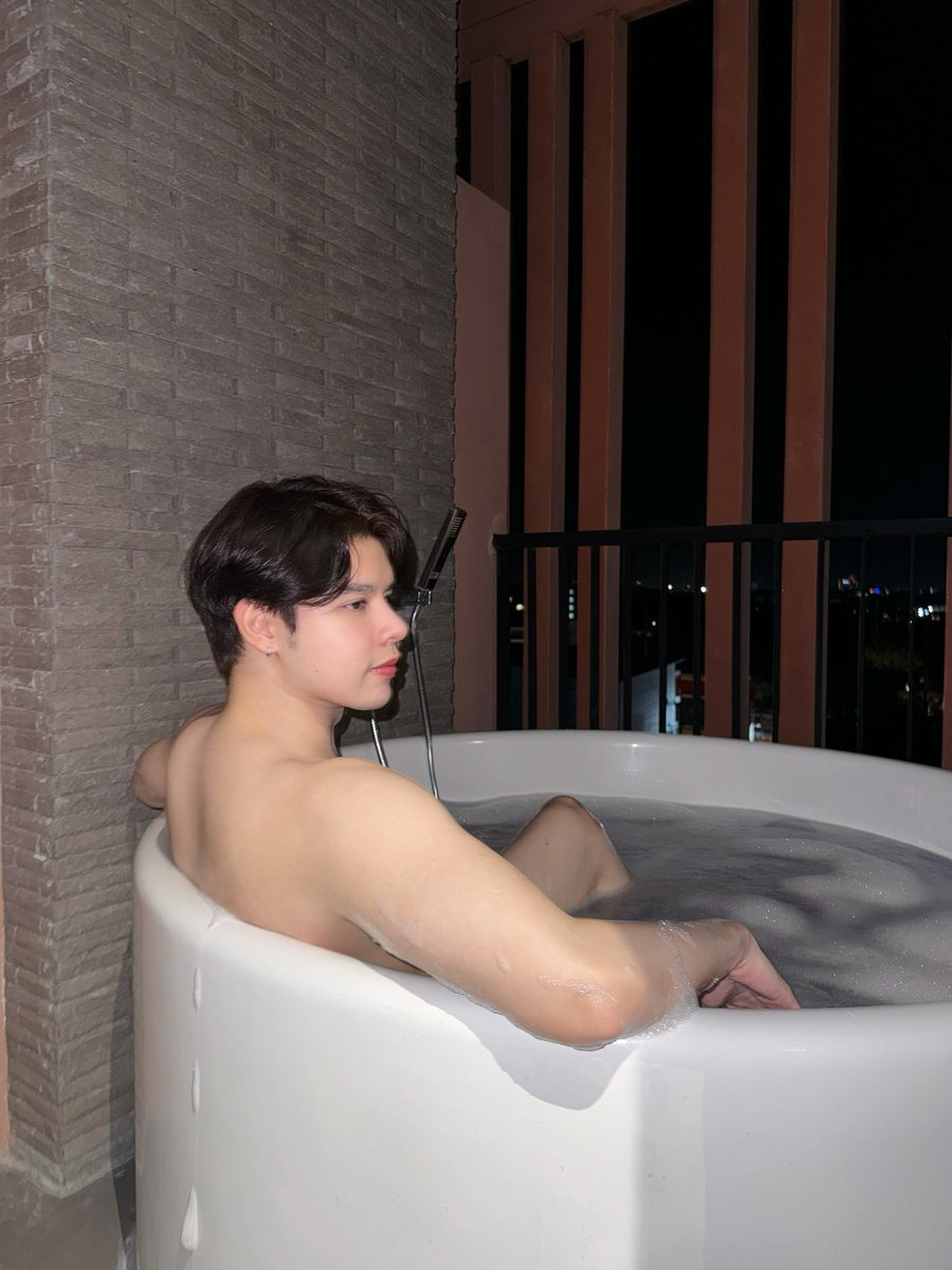 เจ้าเเก้ม ของผม tweet media