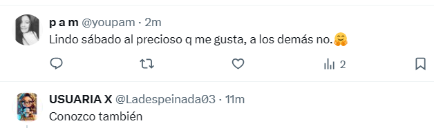 será el mismo al que se refieren?