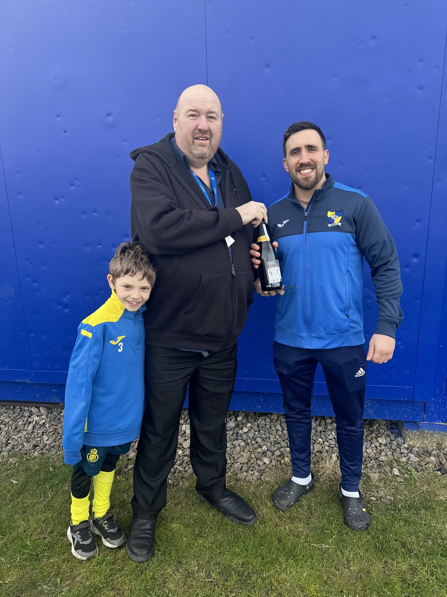 Sawtry FC tweet media