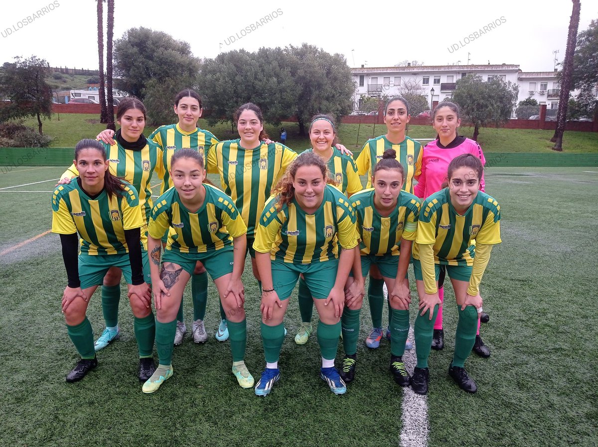 Unión Deportiva Los Barrios Oficial tweet media