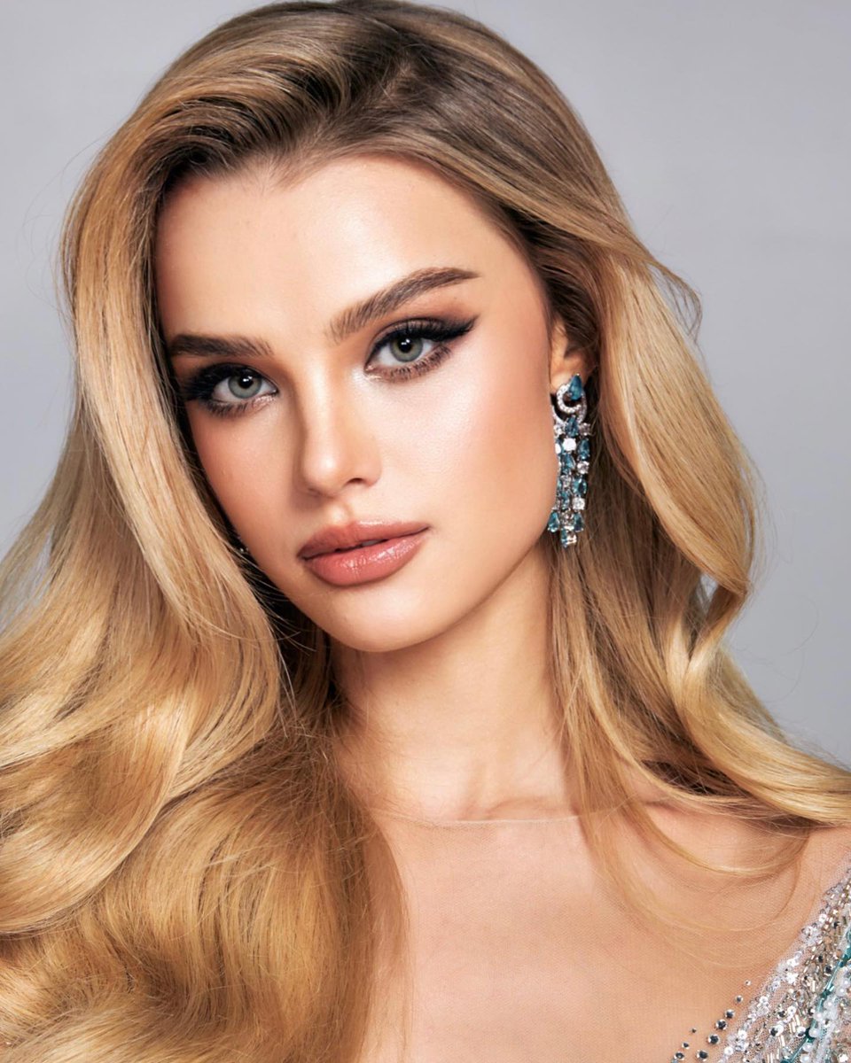 noticierovv's tweet photo. #AlMomentoNV | ¡#MissMundo2024 es República Checa, Krystyna Pyszková!
#MissMundoPorVenevision https://t.co/xZPnzXCqew