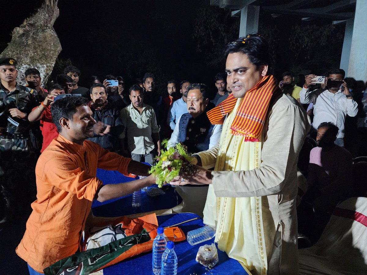 Shantanu Thakur tweet media