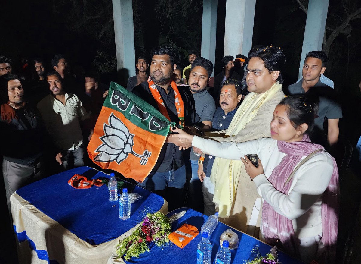 Shantanu Thakur tweet media