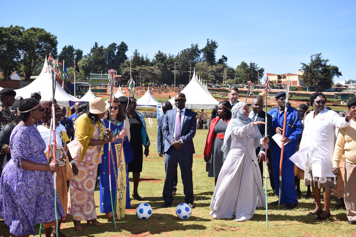 itsMJ_Ke's tweet photo. Sadia Hussein's work with the Brighter Society Initiative is not just about statistics it's about changing attitudes and behaviors. #EducationNOTMutilation By encouraging dialogue and awareness, she's challenging harmful norms and paving the way for healthier communities. https://t.co/s8G6t1lQjZ