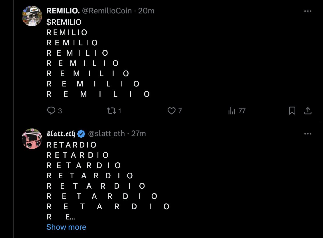 MIDLADY
M I D L A D Y 
M  I  D  L  A  D  Y
M   I   D   L   A   D   Y
M    I    D    L    A    D    Y
M     I     D     L     A     D     Y