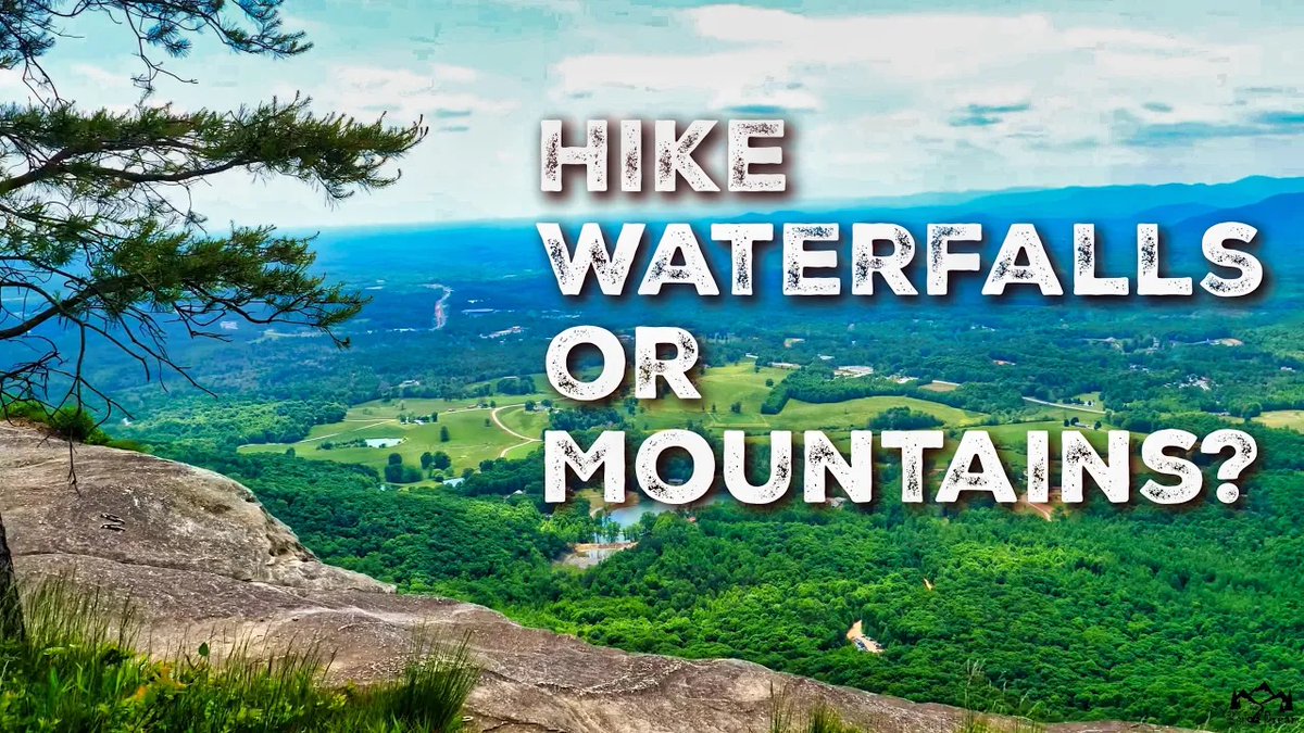 BuildTheDream77's tweet photo. Comparing 4 Benefits Of Each | Hiking Mountains Or Waterfalls? 🥾🌲
@YouTube @YouTubeCreators #YouTube #nature #naturelover #BuildTheDream #adventure #adventuretime #AdventureAwaits  #explore #ExploreMore #exploration #hiking #hikingadventures  

https://t.co/TEgEhfaTwp https://t.co/lbnzNspXZm