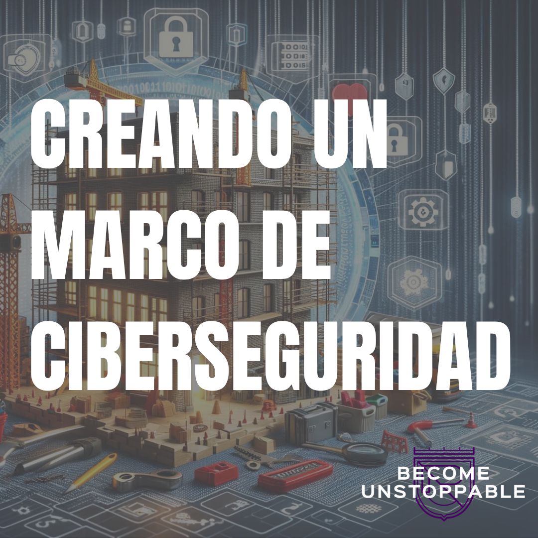 Construyendo la fortaleza digital de tu empresa 🛠️🔒. Descubre los pasos esenciales para crear un marco de #Ciberseguridad efectivo que proteja tus activos más valiosos. ¡Dale un vistazo a nuestro último artículo! #SeguridadInformática psec.ly/0ds