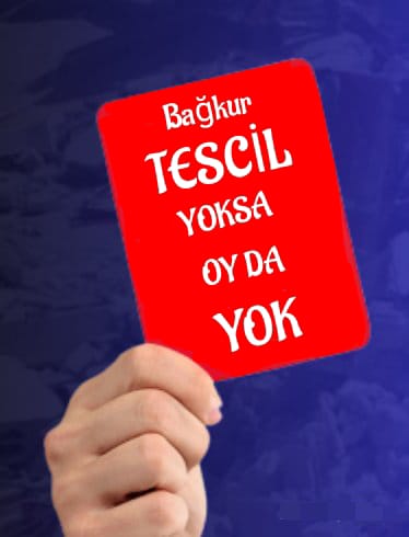 ACİL💯 #100YılınGaspıBağkurTescil SÖZÜN BİTTİĞİ YERDEYİZ #BağkurTescilÇilesiBitsin #BağkurTescilSözünüzVar #TescilMüjdeBekliyor #TescilHakGaspınaSon #BağkurTescilMağdurları <a href="/Akparti/">AK Parti</a> <a href="/isikhanvedat/">Prof. Dr. Vedat Işıkhan</a> <a href="/vedatbilgn/">Vedat Bilgin</a> <a href="/avabdullahguler/">Abdullah Güler</a> <a href="/akbasogluemin/">Av. M.Emin AKBAŞOĞLU 🇹🇷</a> <a href="/murat_kurum/">Murat KURUM</a> <a href="/ekrem_imamoglu/">Ekrem İmamoğlu</a> ❗4678