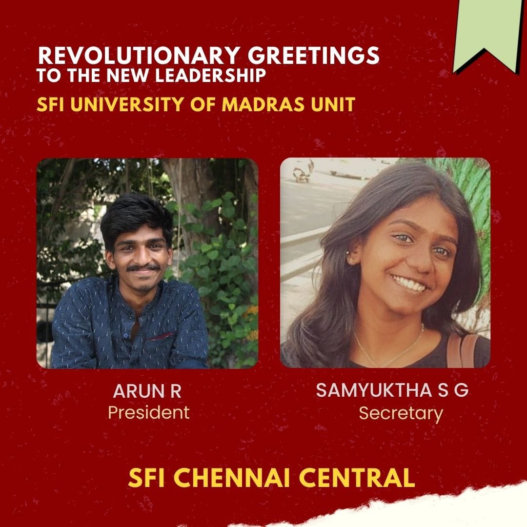 sfi_unom's tweet photo. New Leaadership 🚩 https://t.co/MbpuxTs5cI