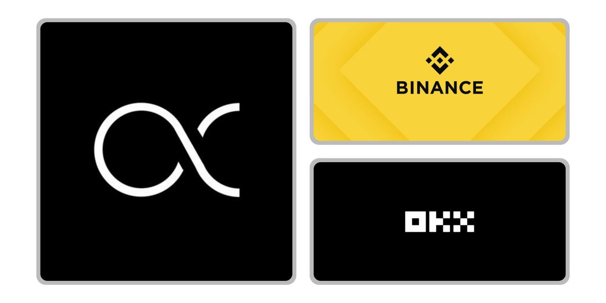 CoreGirlUpdates's tweet photo. Hello #OpenEx Community 👋

Which Exchange You Want Over Protocol to List Their $OEX Token ?
1️⃣ #Binance    
2️⃣ #OKX    

If Binance 10$+ For Sure . 😃

#Bnb #btc #Eth #trx #shib 
#OpenExWallet #Crypto #Airdrops #Layer1 #Airdrop #CryptoCommunity https://t.co/iLPKUJH2hR