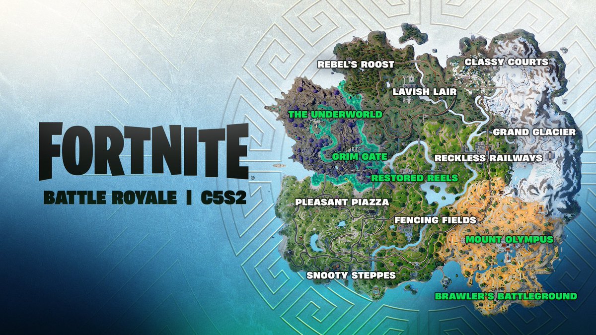 jones_leaks's tweet photo. 🤔 Quelques heures après, quelle est votre nouveau lieu préféré ?!

Perso, team Brawler's Battleground ! https://t.co/8zV0E4Jvqw