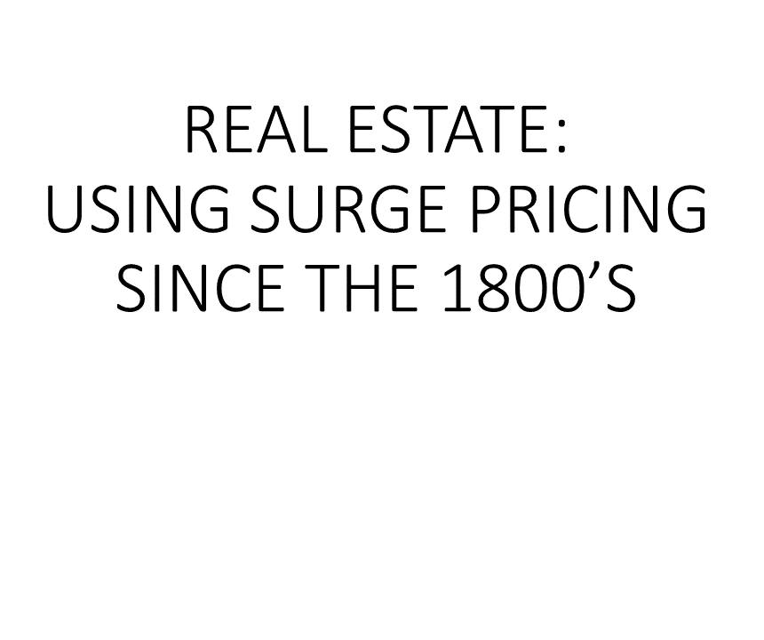 bluespirithomes's tweet photo. Everyone complaining about Wendy's price changing menu, meanwhile real estate been using surge pricing since the 1800's #Wendys #Surge https://t.co/KH66os4ZJk