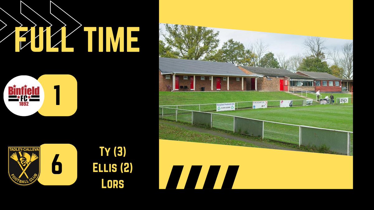 Tadley-Calleva Reserves tweet media