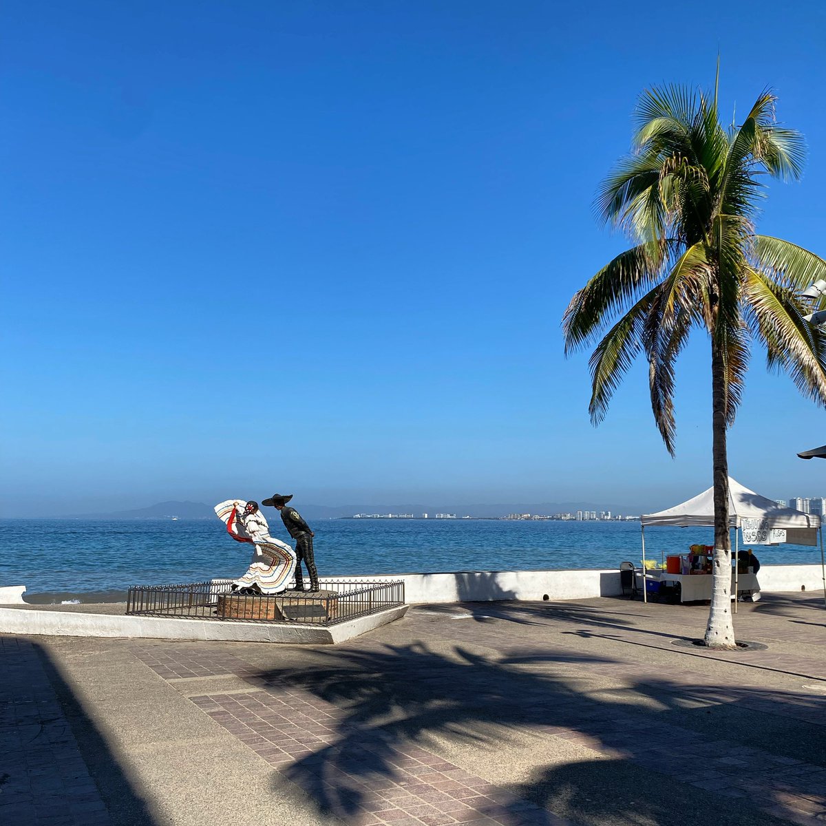 JopamWorld's tweet photo. #PuertoVallarta 😍🌴☀️ #Malecon #Jalisco #Mexico #JopamWorld https://t.co/sAejAxaAlB